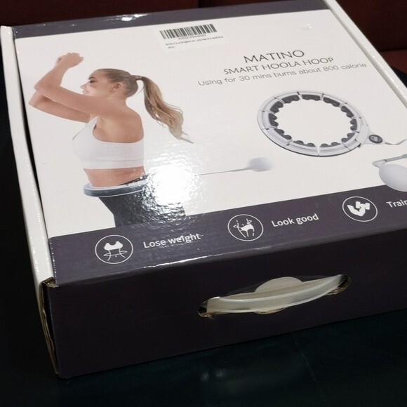 NWT Matino Smart Hoola Hoop - Picture 2 of 4